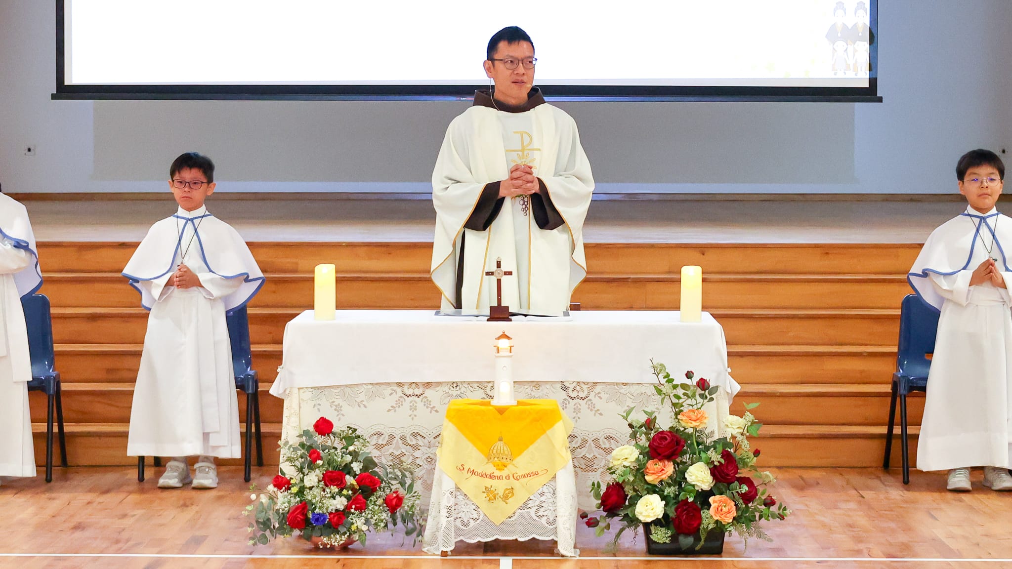 Canossian Saints Day